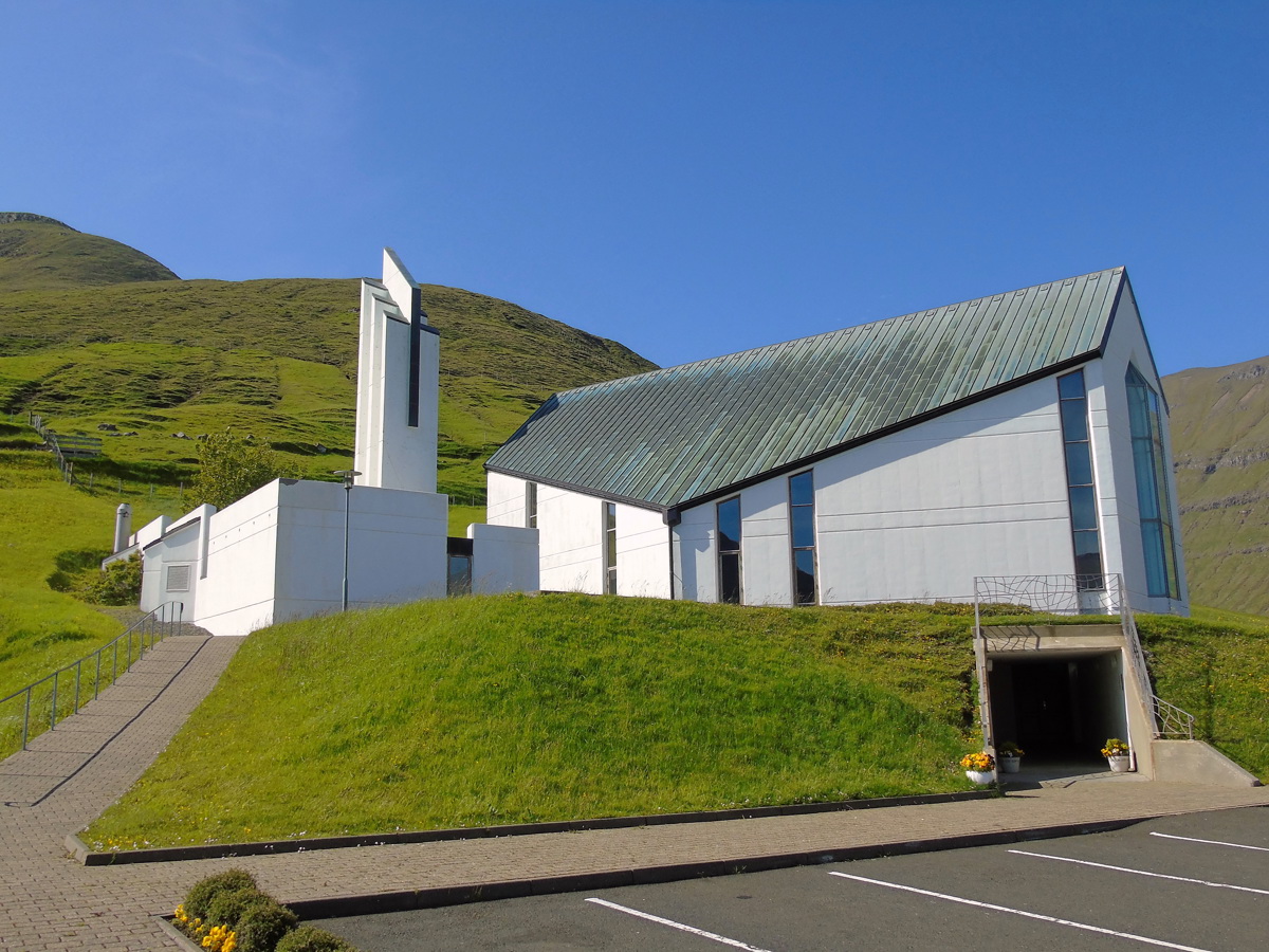 Lestur við Símund C Olsen.